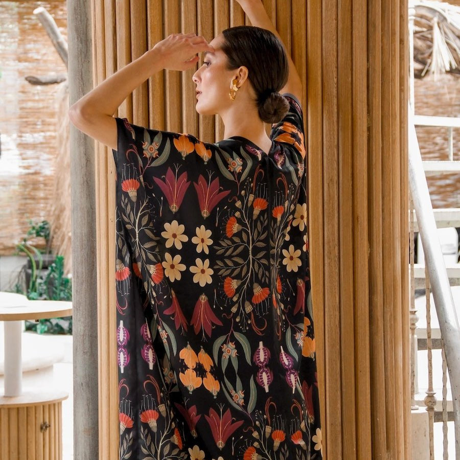 Kimono Botanico - EVAMAIA