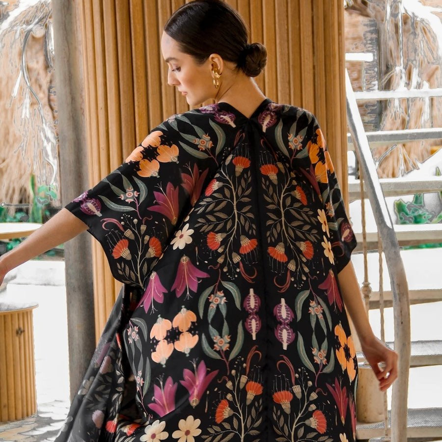 Kimono Botanico - EVAMAIA