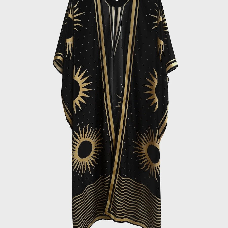 Kimono Golden Suns - EVAMAIA