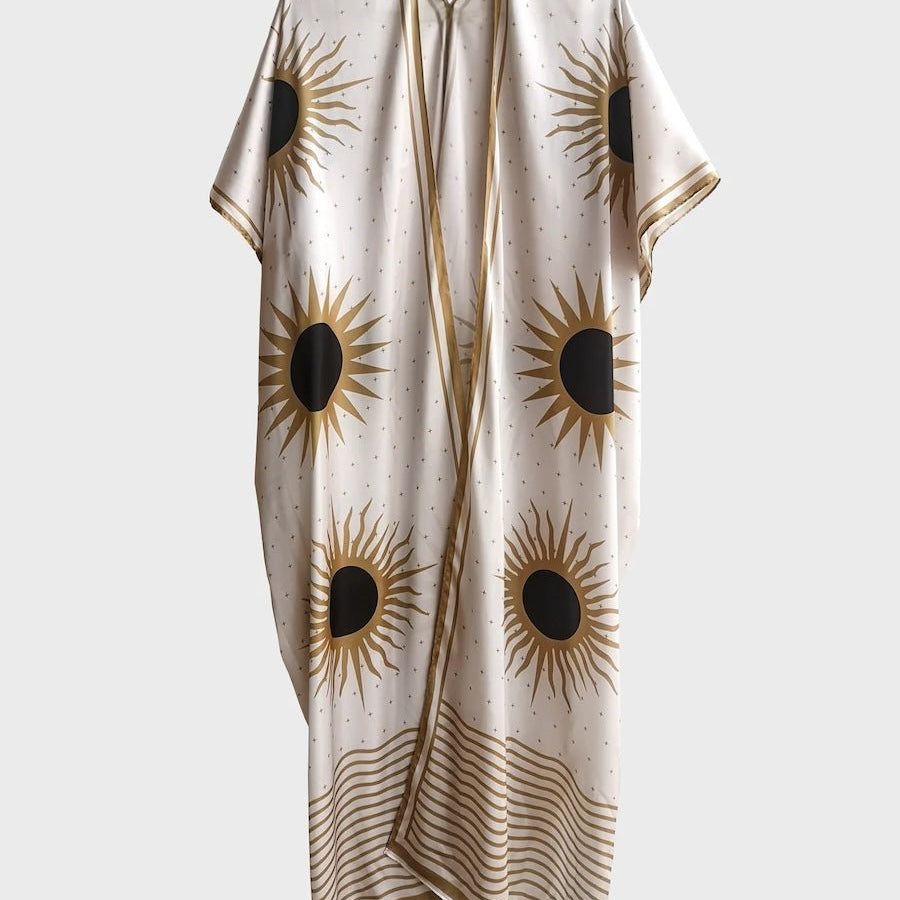 Kimono Golden Suns - EVAMAIA