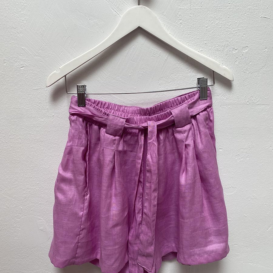 Lila Shorts for Women