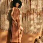 Colombian Linen Fashion