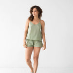 Sea Grass Shorts