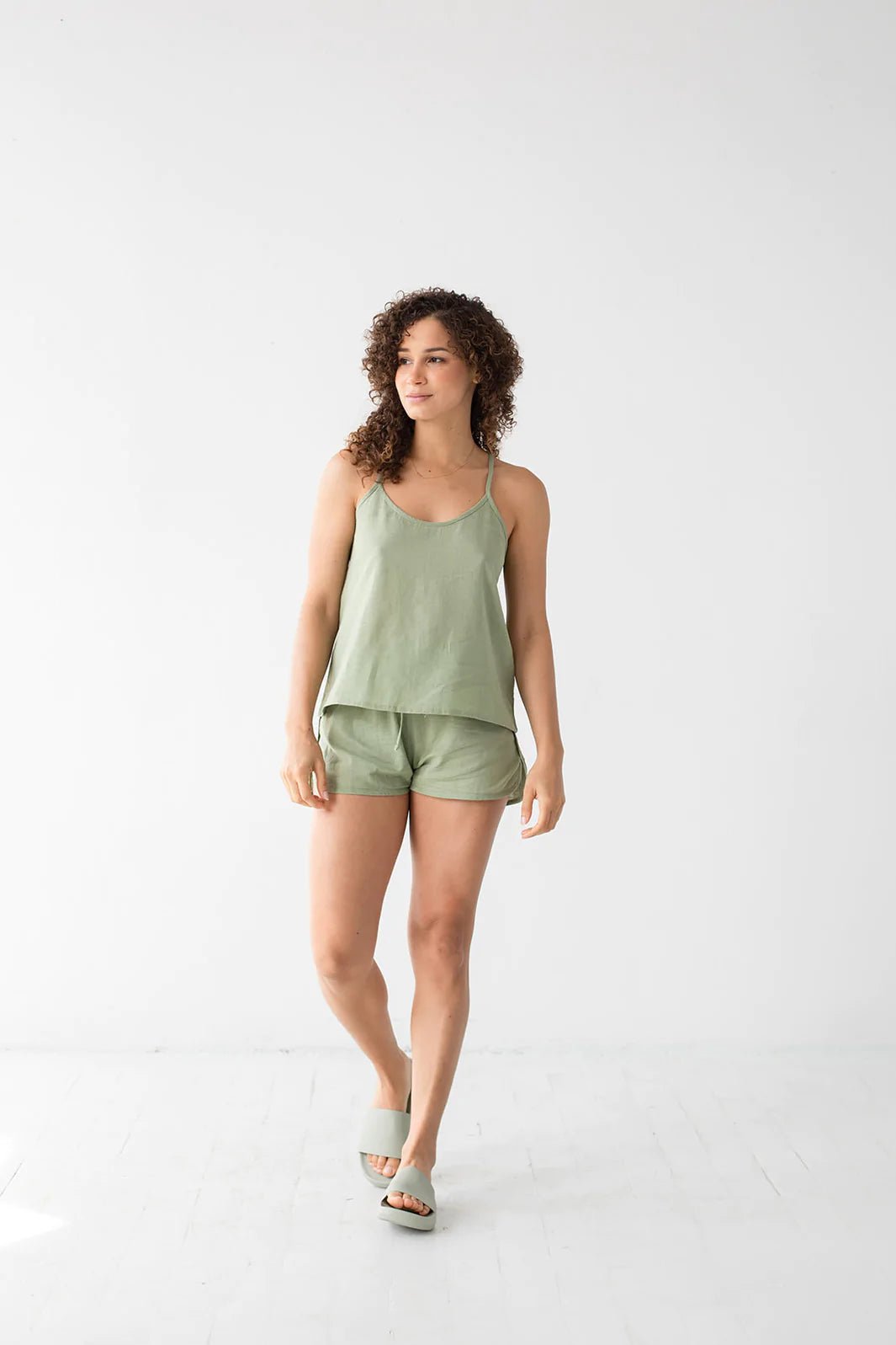 Sea Grass Shorts