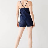 Navy Summer Ready Shorts