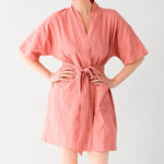 watermelon Summer Robe Cotton
