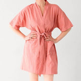 watermelon Summer Robe Cotton