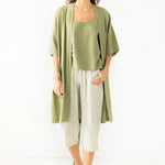 Seagrass Summer Robe