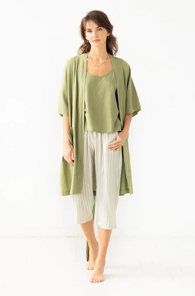Seagrass Summer Robe