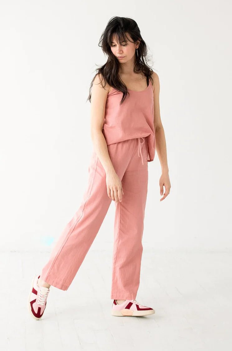 Watermelon Cotton Tank Top  Women's Loungewear