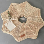 Lotus Placemats - Set of 6 - EVAMAIA