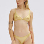 Lulu Honey Bottom - EVAMAIA