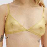 Golden Lulu Honey Top