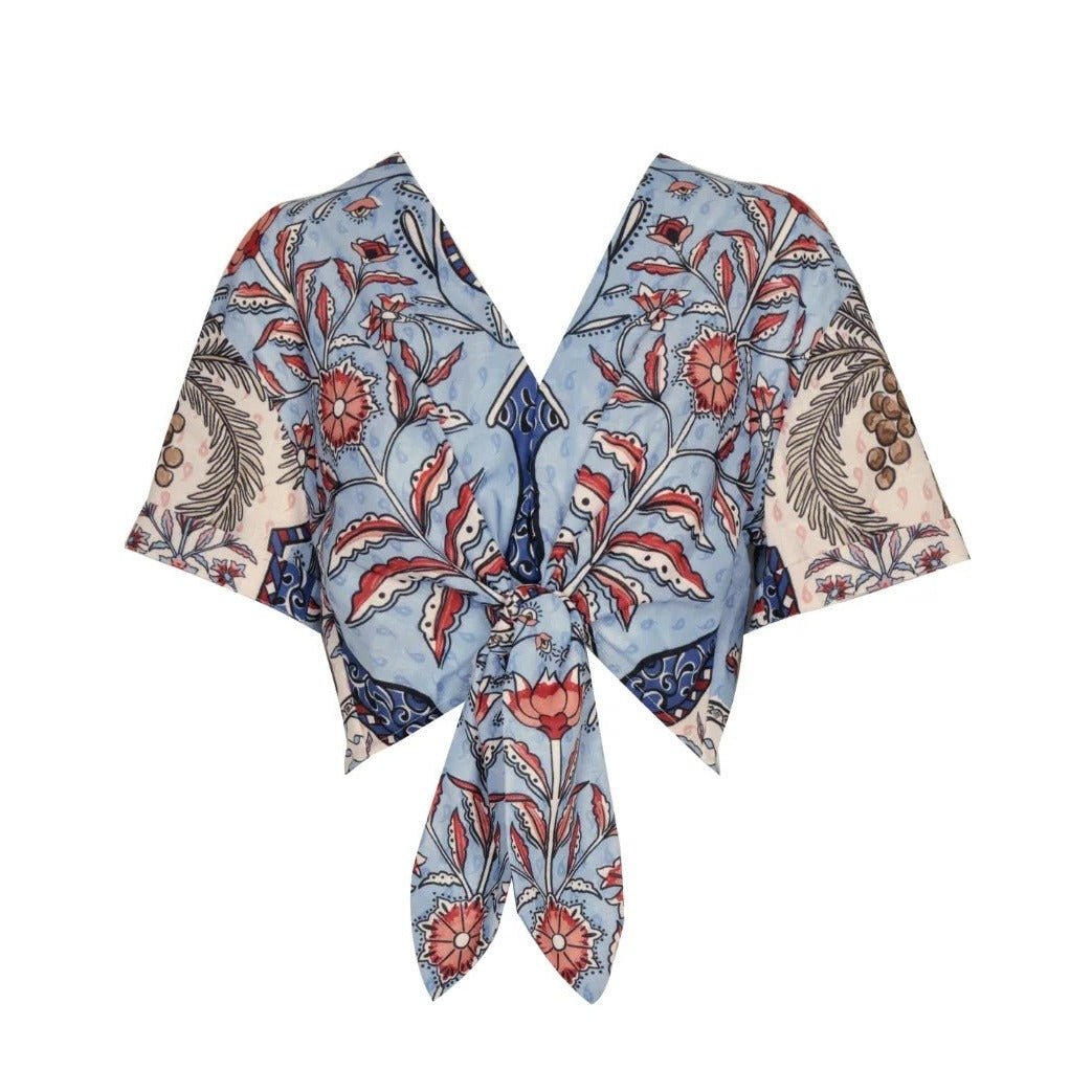 Luna Pampa Blouse