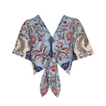 Luna Pampa Blouse