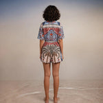 Colombian Fashion Luna Pampa Blouse