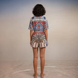 Colombian Fashion Luna Pampa Blouse