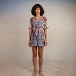Blouse Fashionable Colombian Apparel