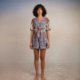 Blouse Fashionable Colombian Apparel