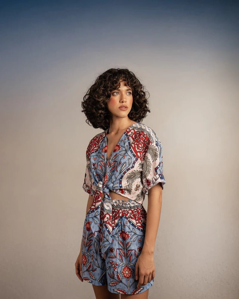 Pampa Blouse For Women
