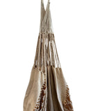 Crafted Macrame Hammock
