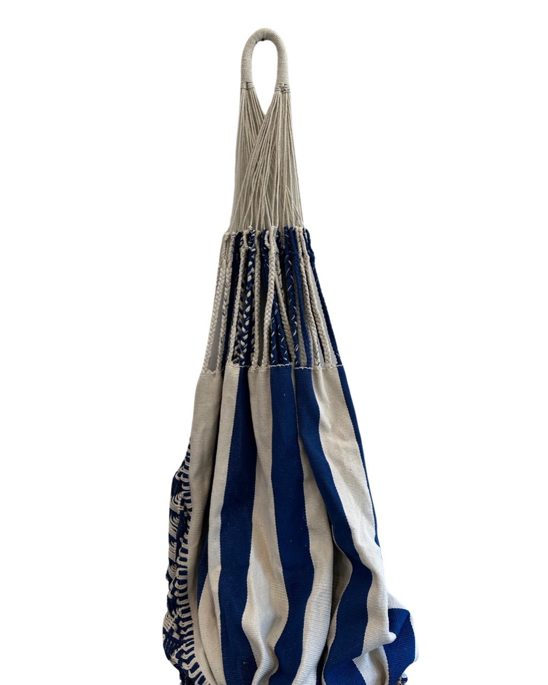 Macrame Hammock in Details