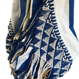 Macrame Hammock with Basket