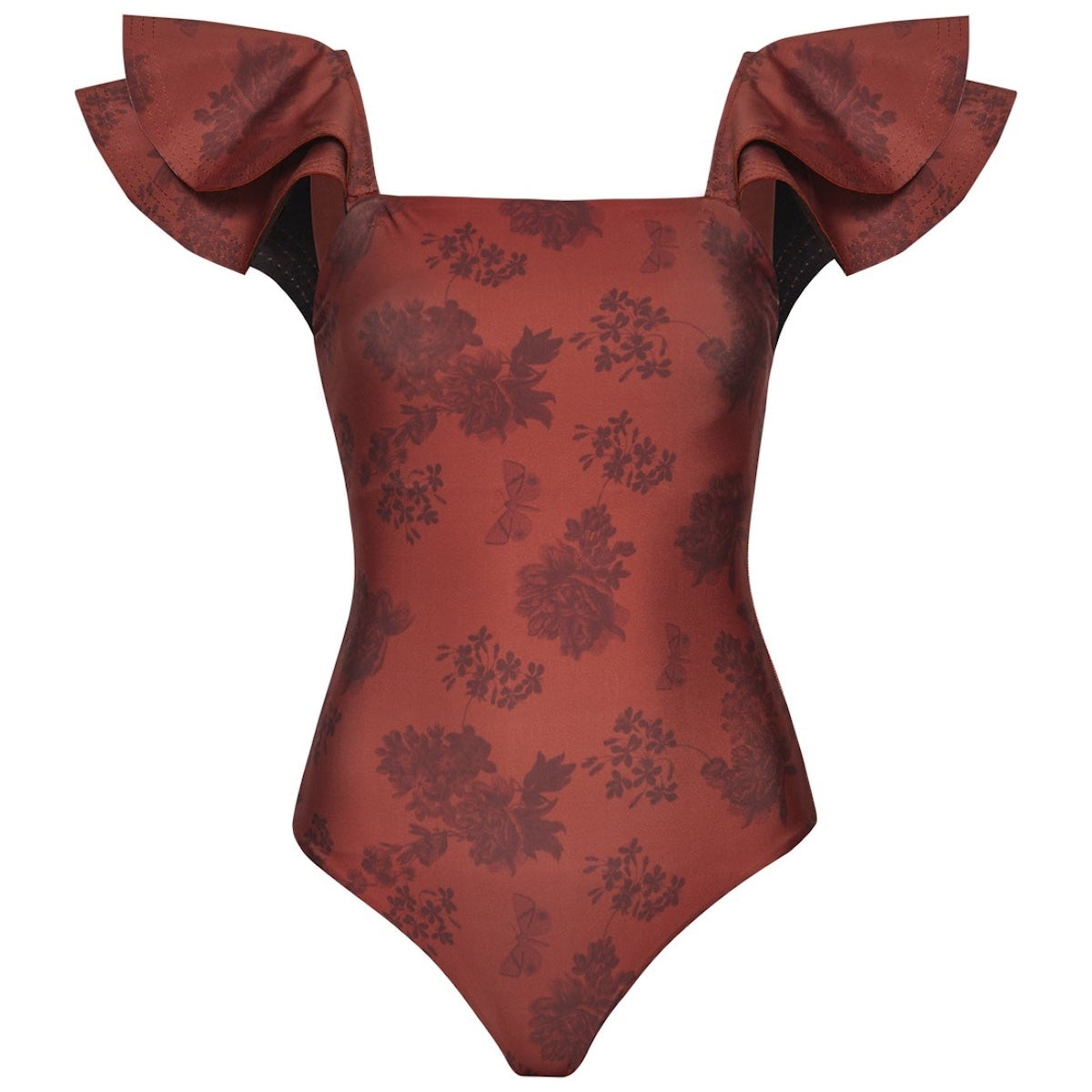 Marchioness One Piece Swimsuit - EVAMAIA