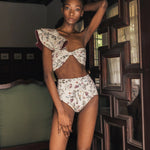 Marquise Bikini Top - EVAMAIA