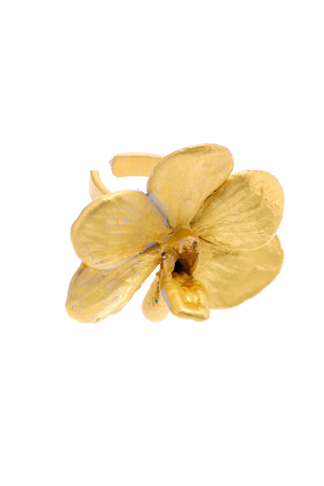 Mini Vanda Orchid Ear Cuff - EVAMAIA