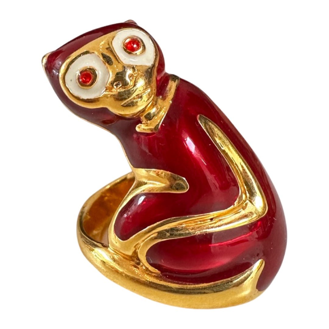 Monkey Ring - EVAMAIA