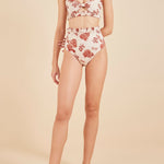 Nuez de Macadamia Bikini Top - EVAMAIA