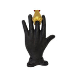 Oversized Frog Ring - EVAMAIA