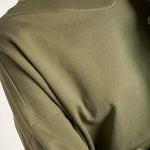 Oversized Sweatshirt - EVAMAIA