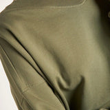 Oversized Sweatshirt - EVAMAIA
