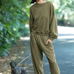 Oversized Sweatshirt - EVAMAIA