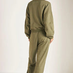 Oversized Sweatshirt - EVAMAIA