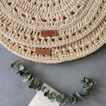 Pacific Placemats - Set of 6 - EVAMAIA