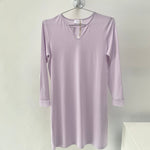 Pima Cotton Elegance Gown - EVAMAIA