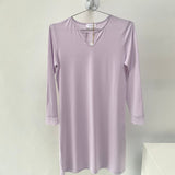 Pima Cotton Elegance Gown - EVAMAIA