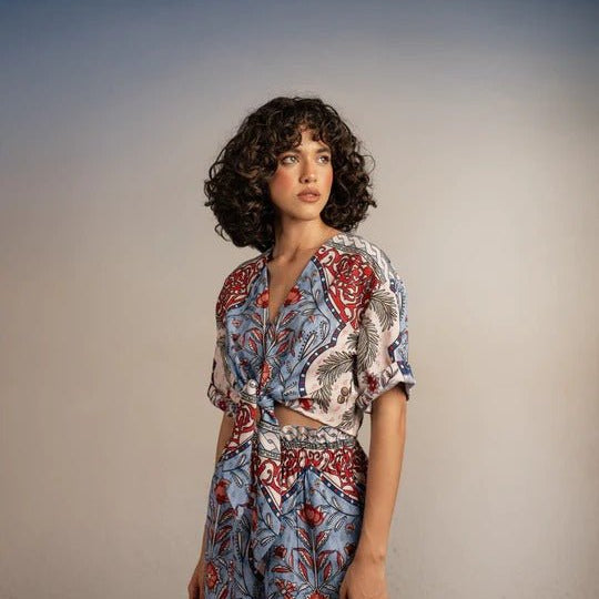 Polly Pampa Short - EVAMAIA