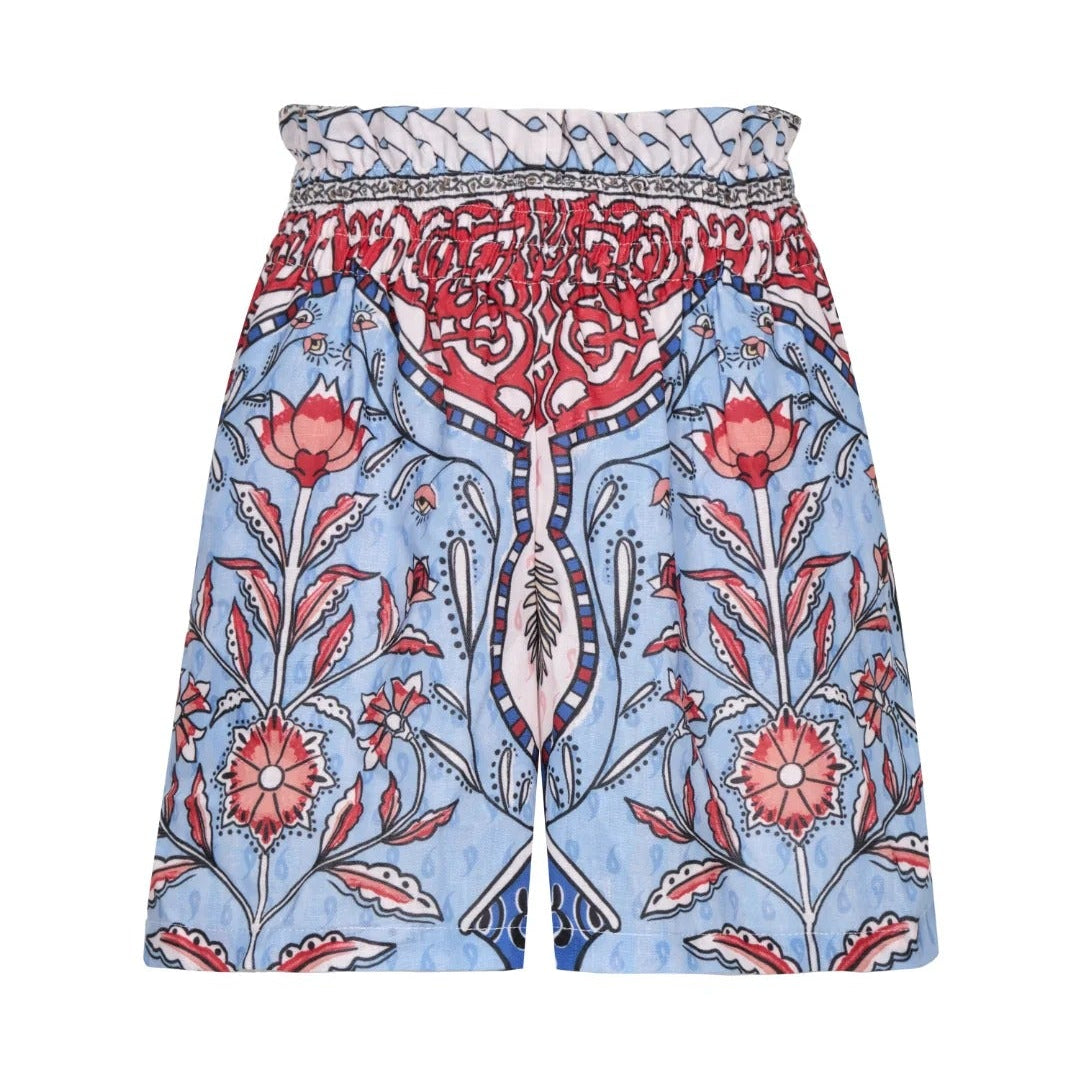 Polly Pampa Short - EVAMAIA