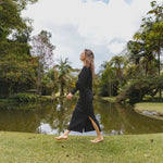 Privilegio Long Sleeve Dress - EVAMAIA