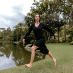 Privilegio Long Sleeve Dress - EVAMAIA