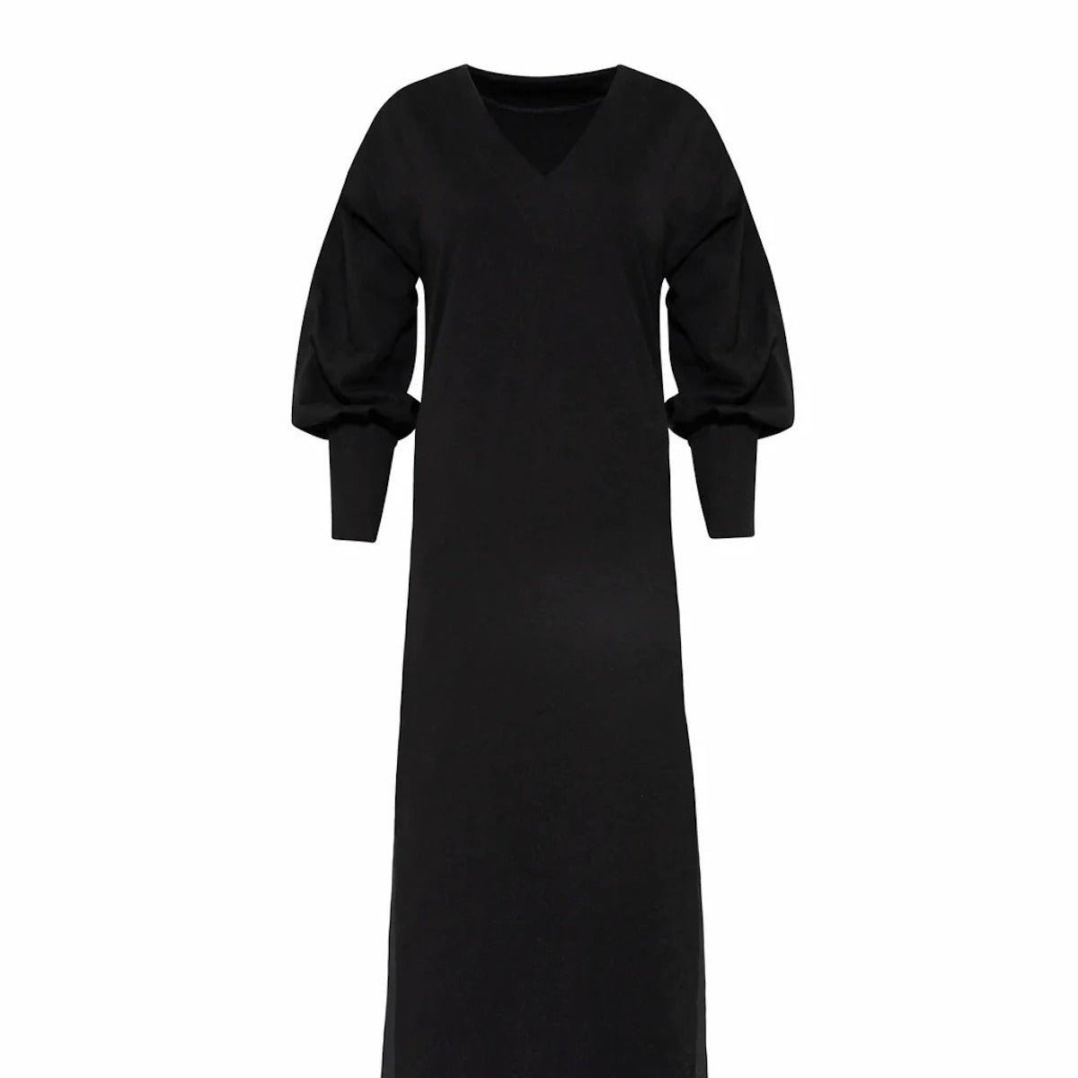 Privilegio Long Sleeve Dress - EVAMAIA