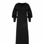 Privilegio Long Sleeve Dress - EVAMAIA