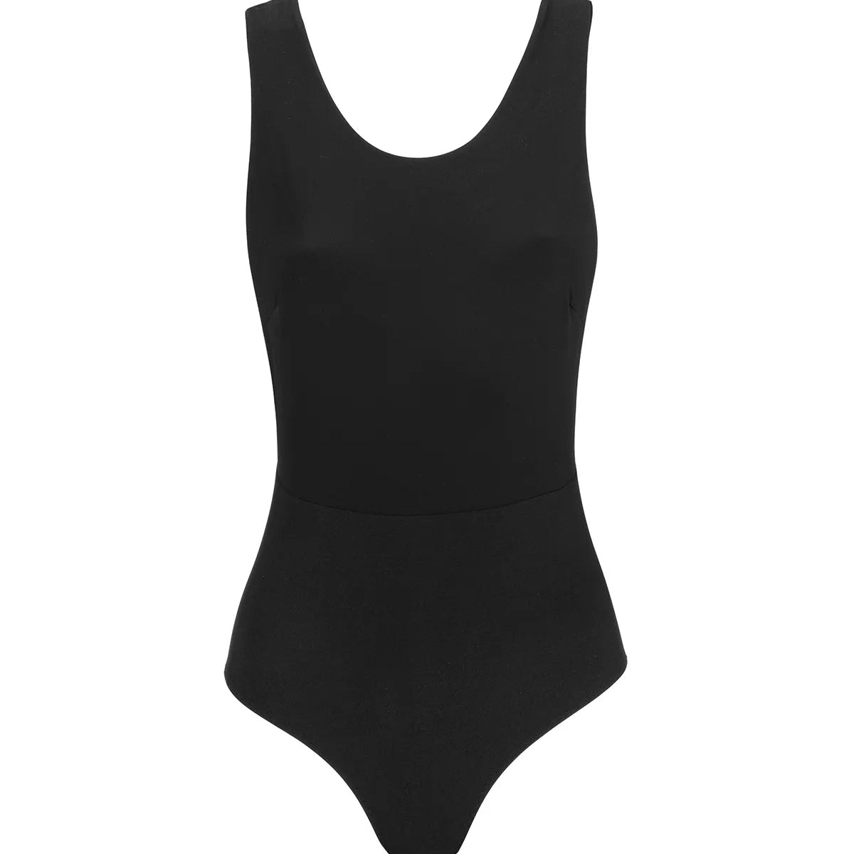 Pyramid Bodysuit and Swimsuit - EVAMAIA