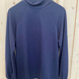 Ranglan Turtleneck - EVAMAIA