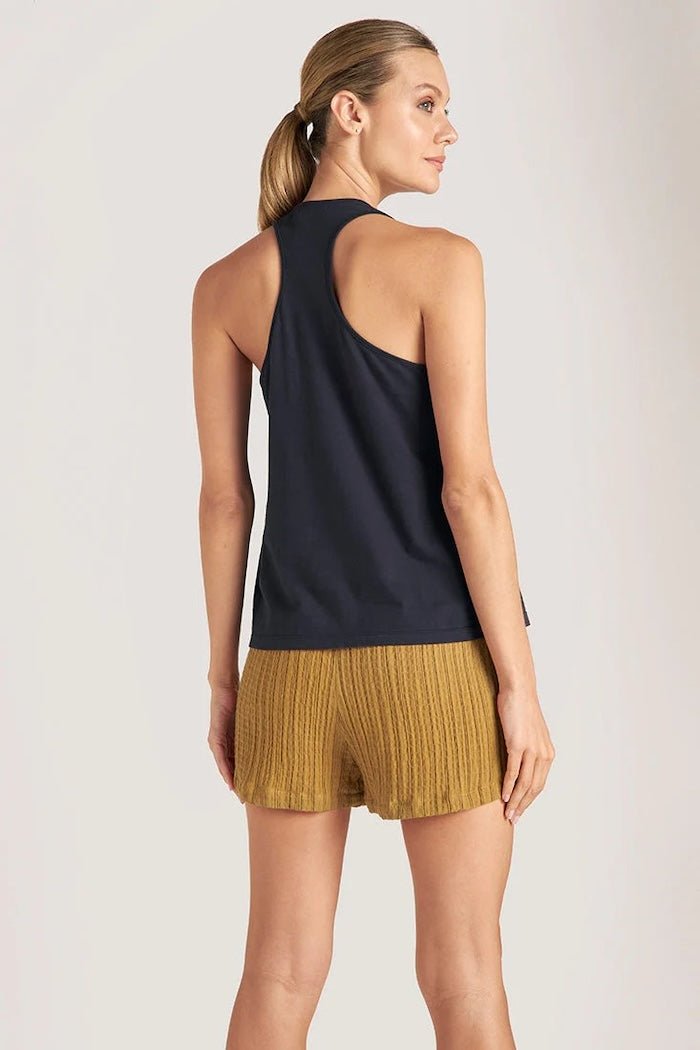 Soft Cotton Shorts - EVAMAIA