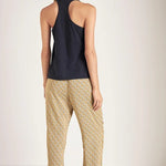 Soft Cotton Tank Top - EVAMAIA
